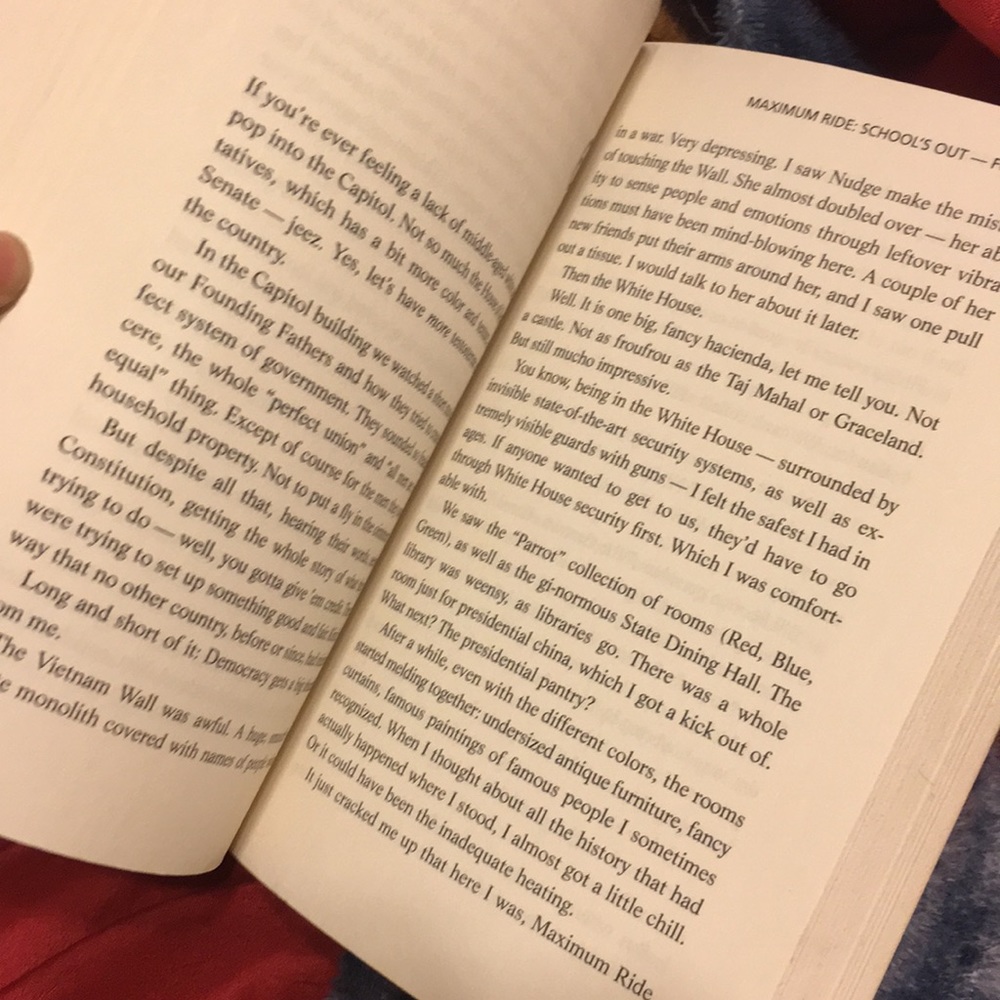 COPY - Maximum Ride trilogy book set - Picture 6 of 6